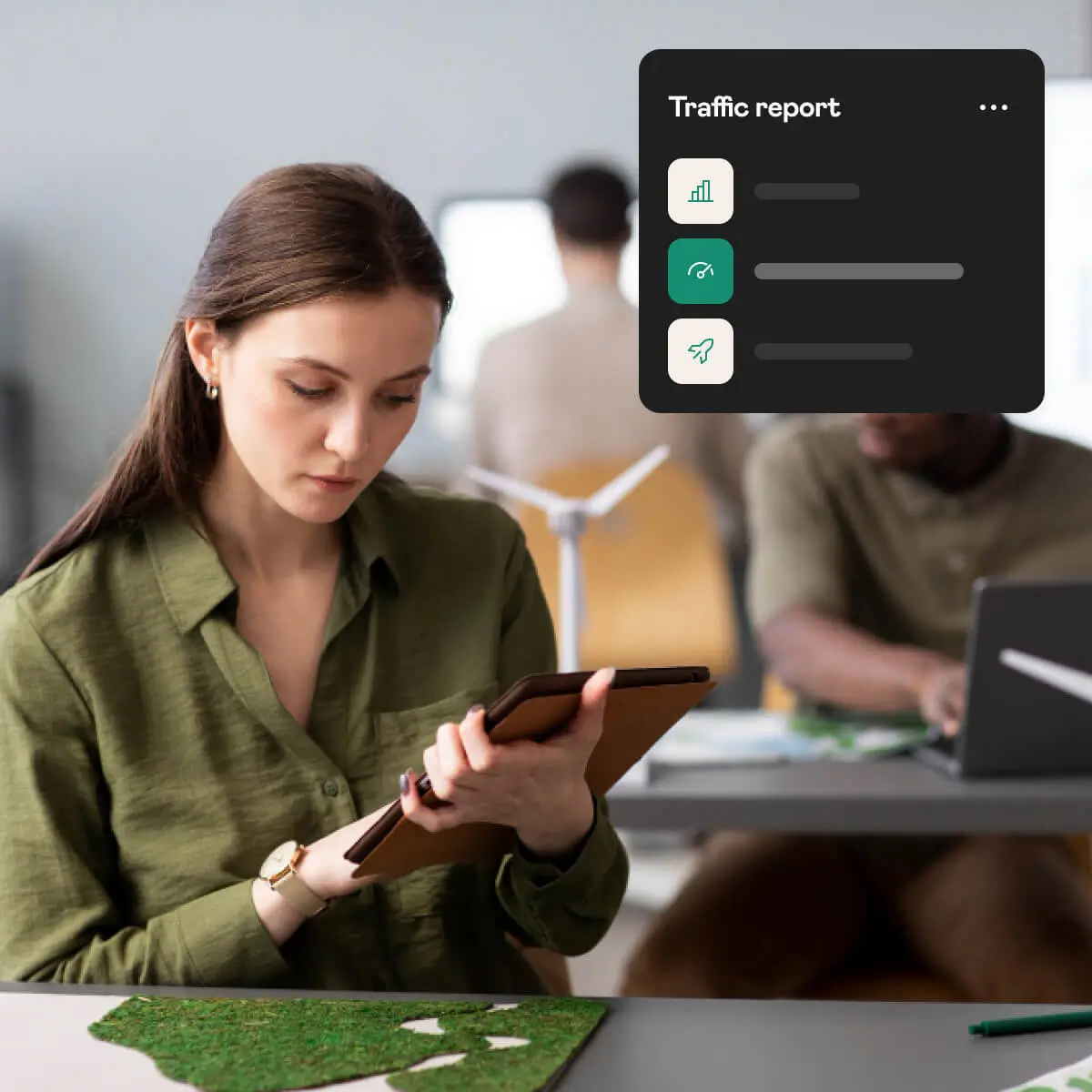 Clear Orders, Faster Kitchen Operations